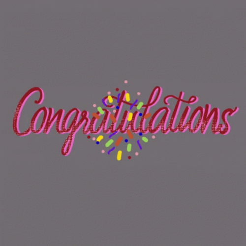 Congratulations Gifs With Sound At Kai Clunie Blog