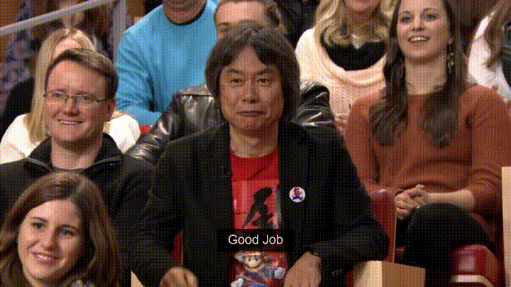 Congratulations Funny Asian Guy Thumbs Up GIF