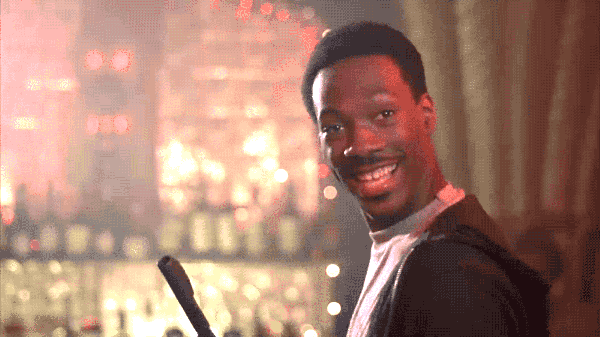 Congratulations Funny Eddie Murphy Okay GIF
