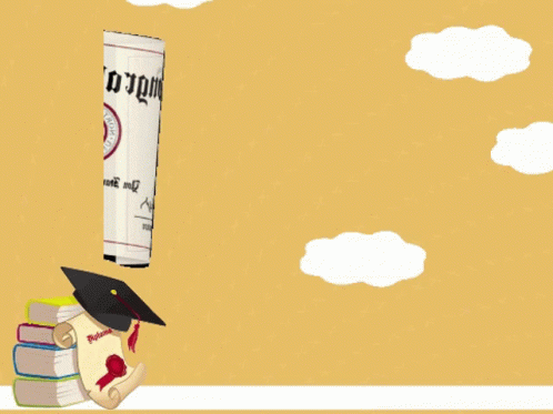 Congratulations Graduate From Your Bddr Family GIF