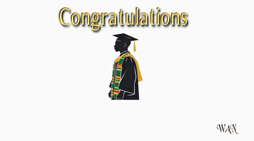 Congratulations Graduate Illustration