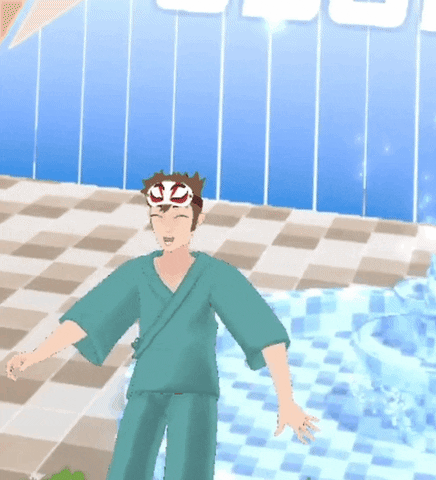 Congratulations Meme Chyado Sensei GIF