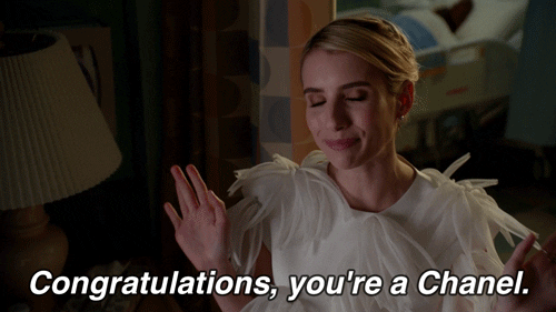 Congratulations Meme Emma Roberts Comedy GIF