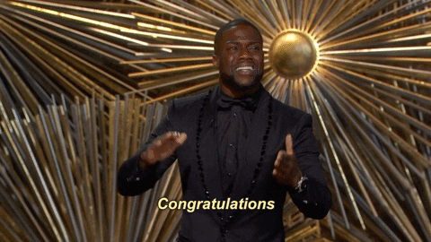 Congratulations Meme Oscars 2016 GIF