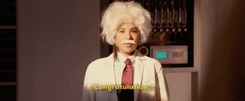 Congratulations Meme People You May Know GIF