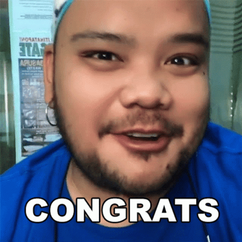 Congratulations Meme GIF