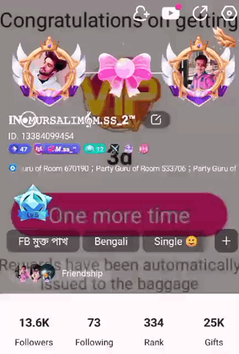 congratulations on getting one more time on a phone screen