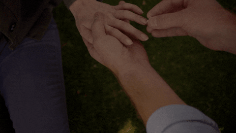 Congratulations On Your Engagement Ring GIF