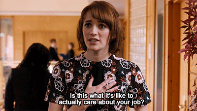 Congratulations On Your New Job This Is It GIF