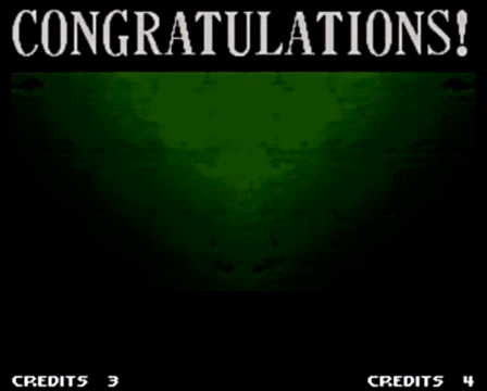 Congratulations Video Game Screen Cartoon Character GIF