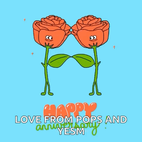 Congratulations Wedding Love From Pops GIF