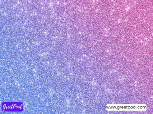 Congratulations Written On A Purple Banner On A Blue And Pink Background GIF