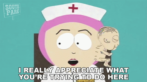 Conjoined Fetus Thank You For All You Do GIF