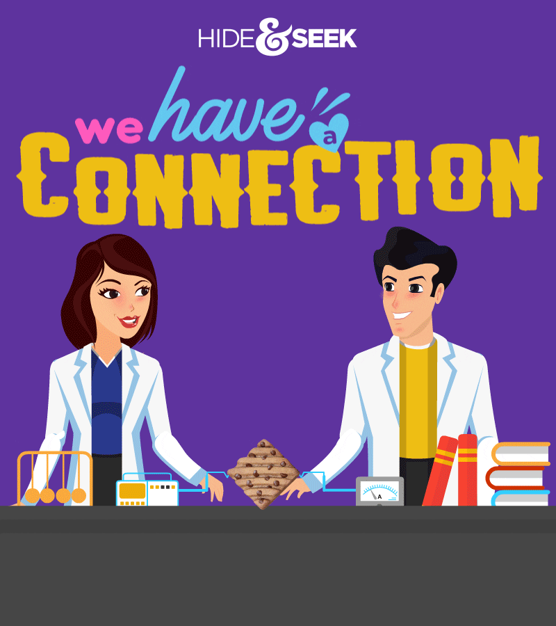 Connection Love Quotes GIF