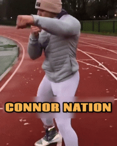 Connor Connor Nation GIF