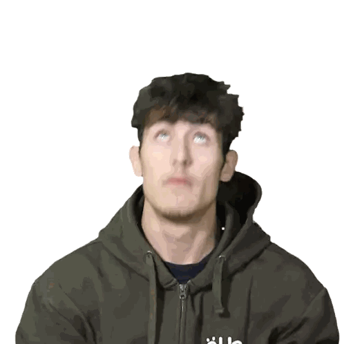Connor Oben Sticker