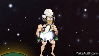 Conor Mcgregor Funny Cartoon GIF