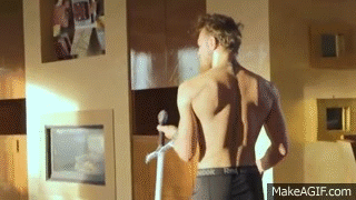 Conor Mcgregor Holding Sword GIF