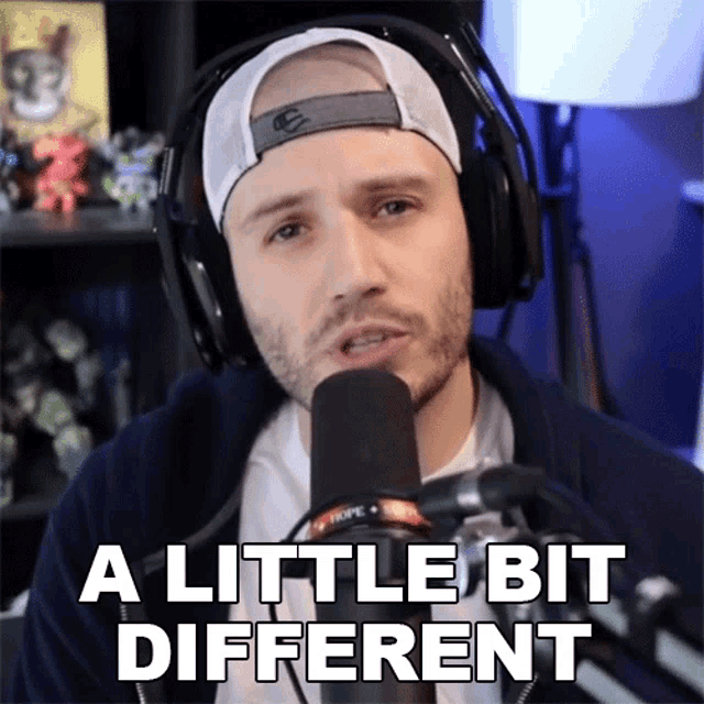 Content Creator Xset Loochy Same Same But Different GIF