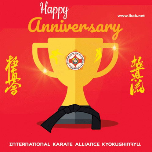 Contented 5 Year Work Anniversary GIF