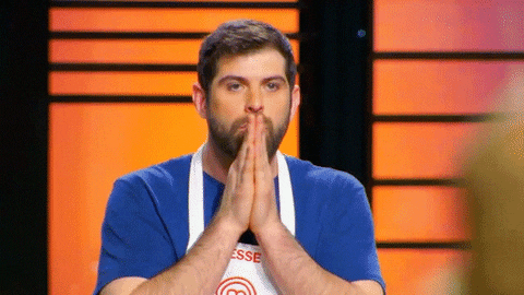 Contestant Sorrows Prayers GIF