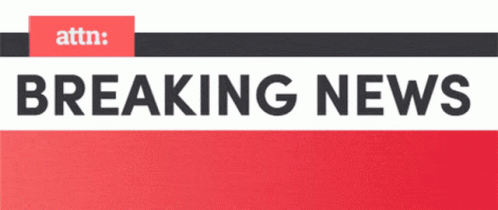 Continuous Breaking News Prompt GIF