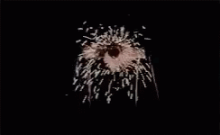 Continuous Explosion Fireworks Meme GIF