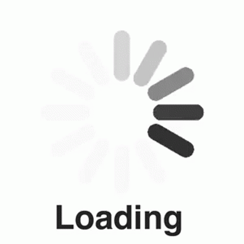 Continuous Loading Bar GIF