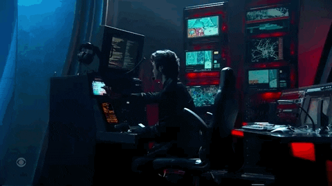 Control Room Spy GIF