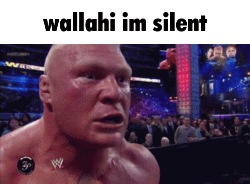 Conversation Saying Say Wallahi Bro