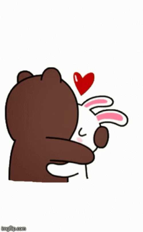 Cony And Brown GIF
