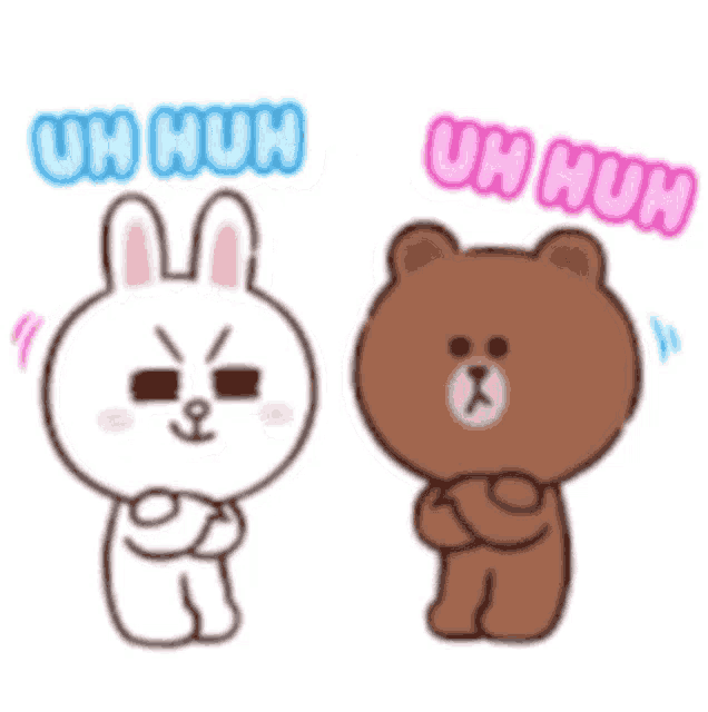 Cony Brown Gif GIF