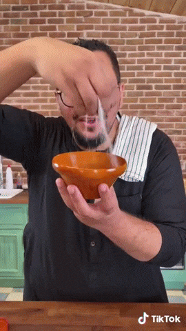 Cook Chicken Recipe GIF