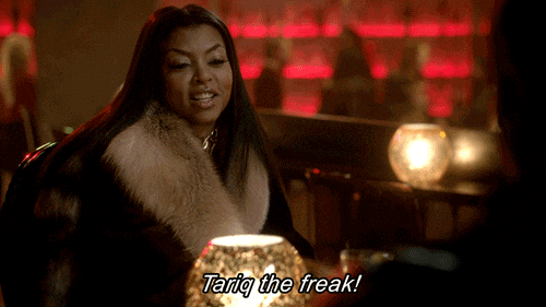 Cookie Lyon Match My Freak I'm So Bored GIF