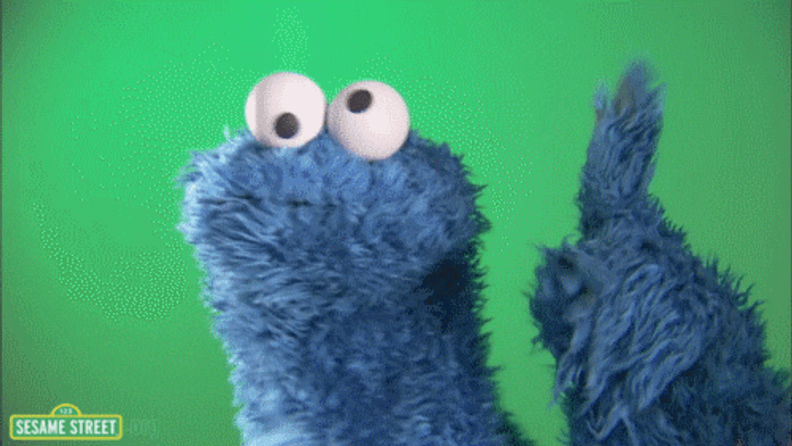 Cookie Monster GIFs GIFDB Cookie Monster GIFs GIFDB