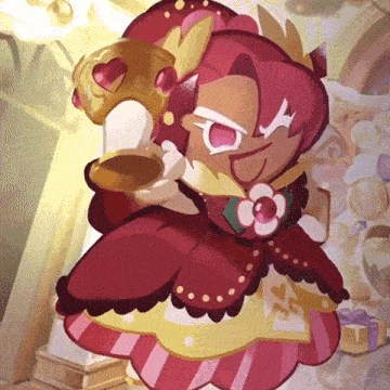 Cookie Run Cookie Run Kingdom Gif GIF