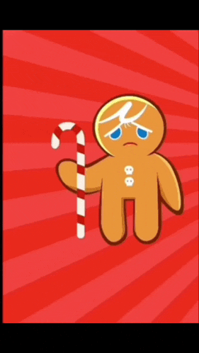 Cookie Run Kingdom Cookie Run Kingdom Pregnant Gif GIF