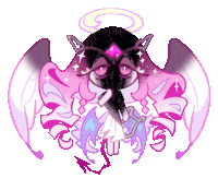 Cookie Run Kingdom Eternal Sugar Cookie Sticker GIF