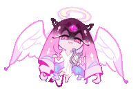 Cookie Run Kingdom Eternal Sugar Sticker GIF