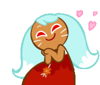 Cookie Run Kingdom Sticker GIF