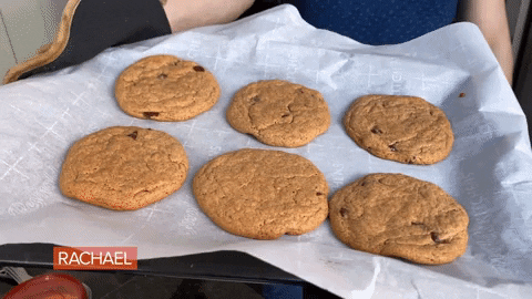 Cookies Sweet Dessert GIF