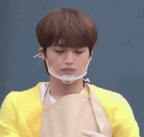 Cooking Heongjun Eye Roll Meme GIF