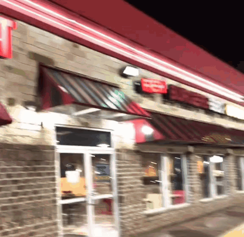 Cookout Grilling Restaurant GIF