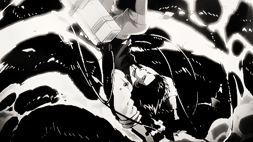 Cool Anime Levi Ackerman GIF