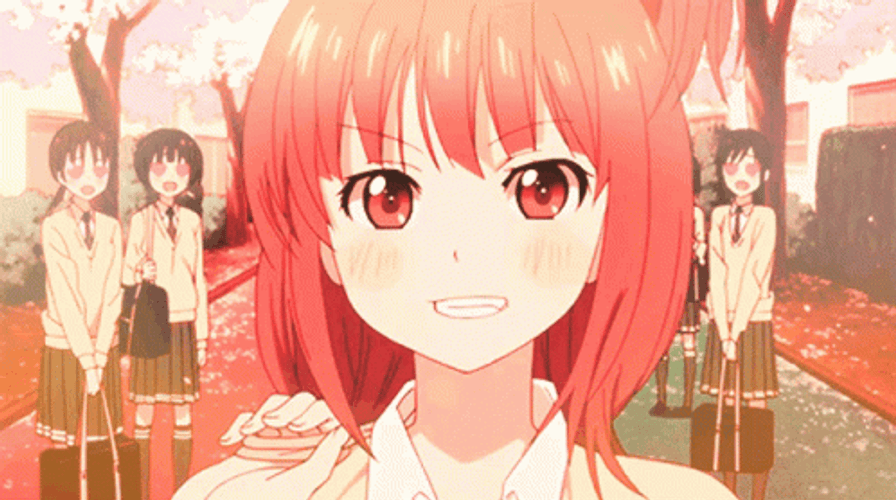 Anime Pictures - Cute anime girls! - Wattpad