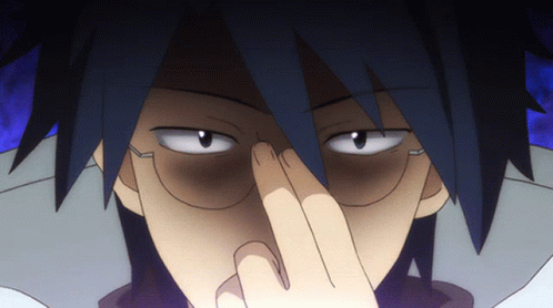 Cool Anime Shiroe Log Horizon GIF