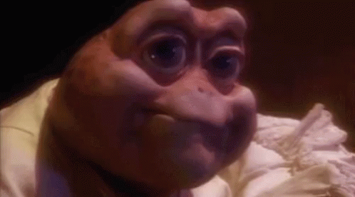 Cool Baby Sinclair Not The Mama GIF