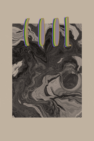 Cool Beans Trippy Art GIF