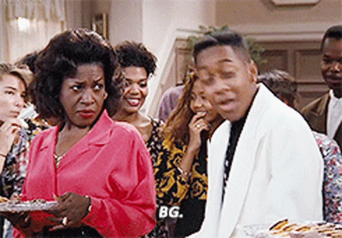 Cool Big Boy Steve Urkel GIF