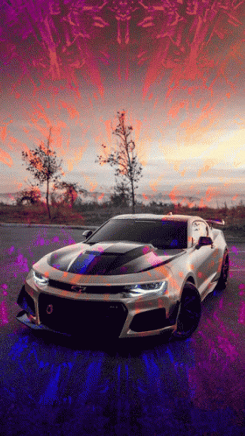Cool Car GIF